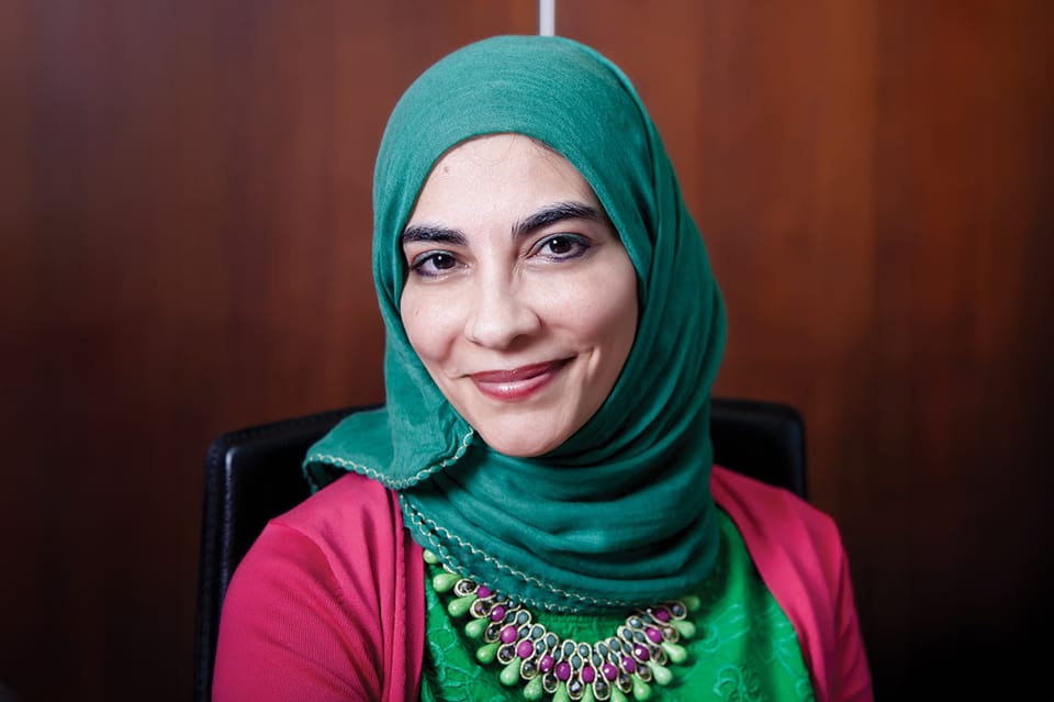 Dr. Hayat Sindi: A Trailblazing Scientist Inspiring Young Saudis